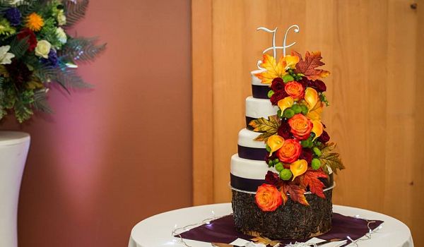 PHBL Wedding Cake